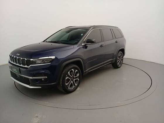 JEEP COMMANDER 1.3 T270 TURBO FLEX LIMITED AT6 JEEP COMMANDER 1.3 T270 TURBO FLEX LIMITED AT6